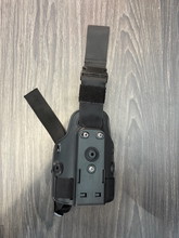 Afbeelding van Tactisch Beenplatform / Drop Leg Holster