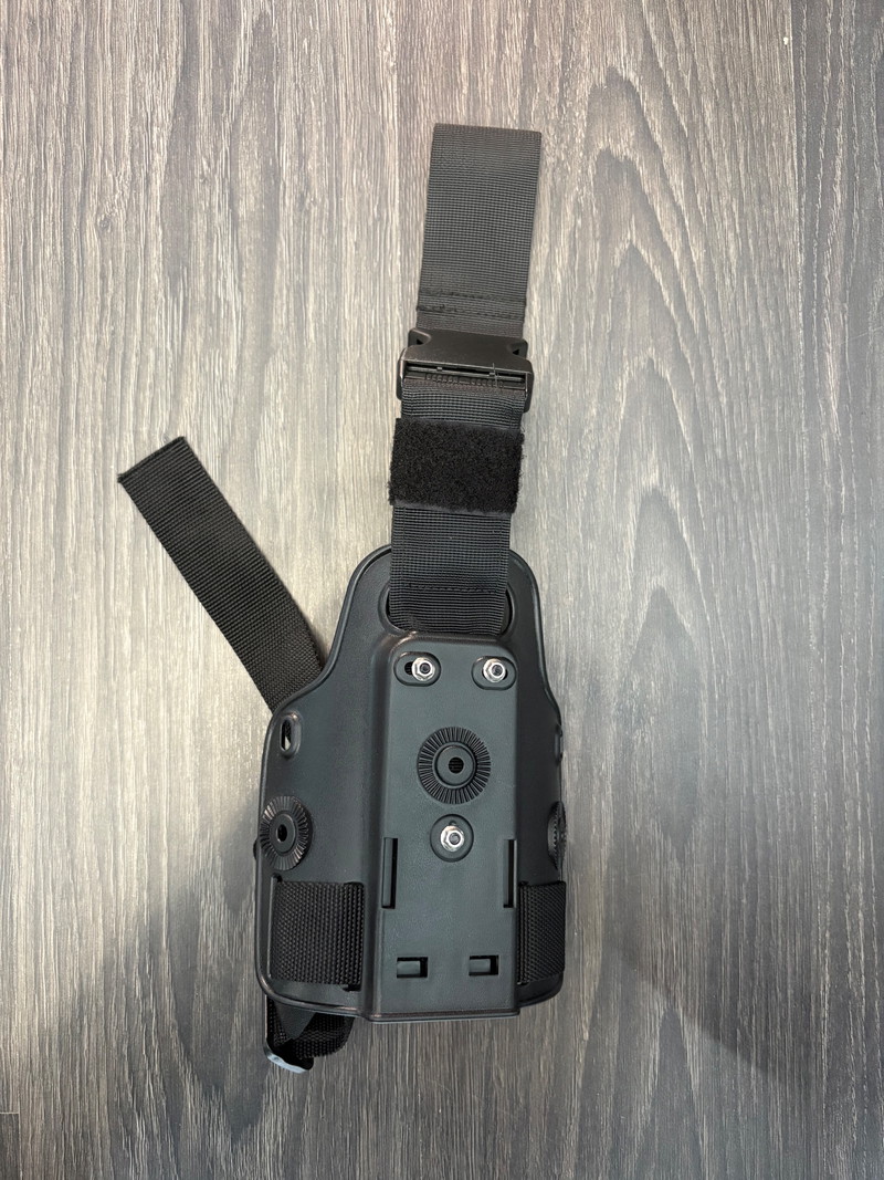 Bild 1 für Tactisch Beenplatform / Drop Leg Holster