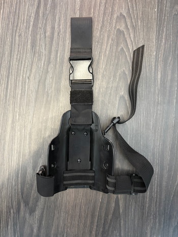 Bild 2 für Tactisch Beenplatform / Drop Leg Holster
