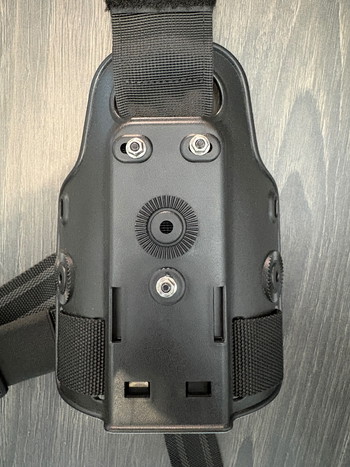 Bild 3 für Tactisch Beenplatform / Drop Leg Holster