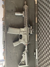 Afbeelding van AR15 MK18 BRAVO ETU Black