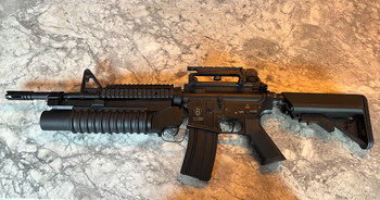 Image 2 pour CAR15 / M4 | A&K | AEG | Upgraded