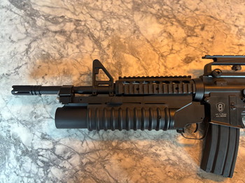 Image 3 pour CAR15 / M4 | A&K | AEG | Upgraded