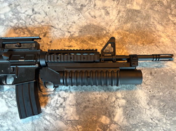 Image 5 pour CAR15 / M4 | A&K | AEG | Upgraded