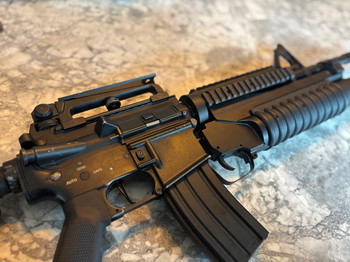 Image 7 pour CAR15 / M4 | A&K | AEG | Upgraded