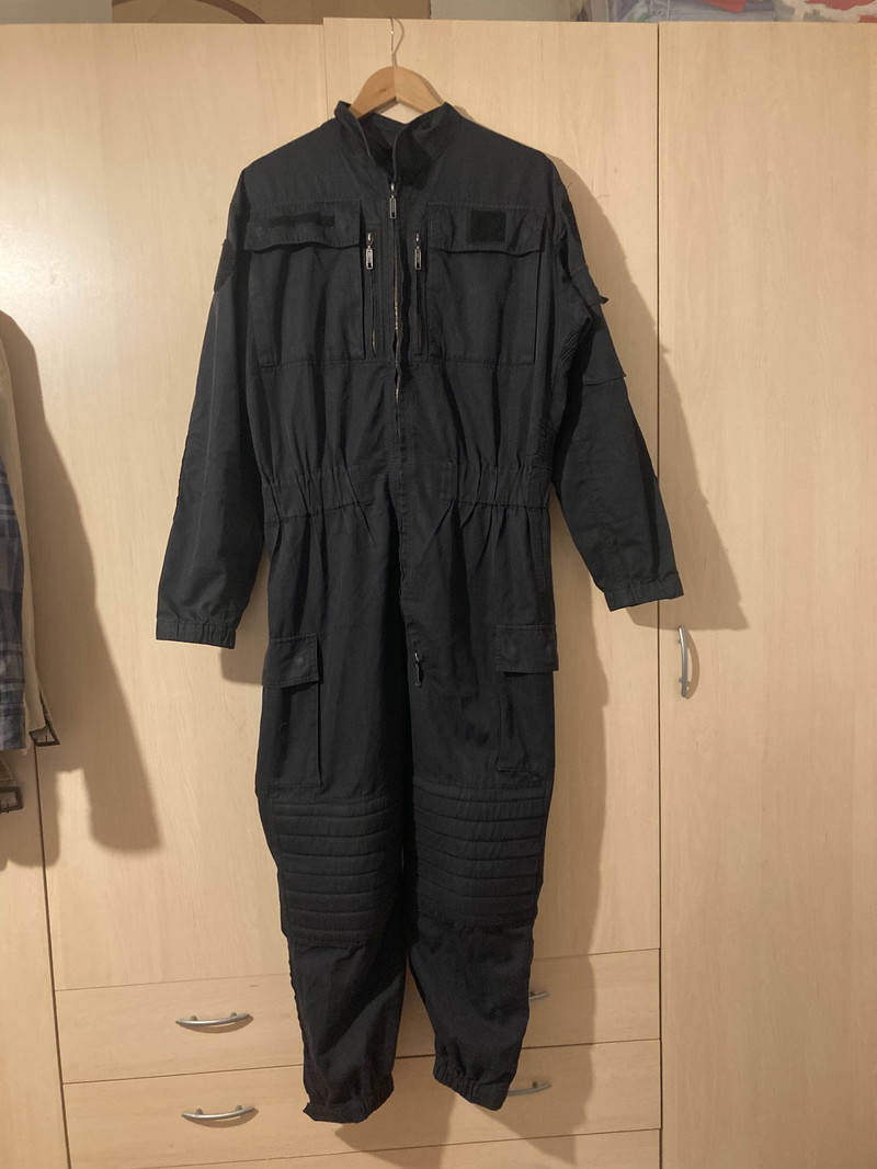 Image 1 for Seyntex GIGN overall - Donkerblauw - Maat 104M