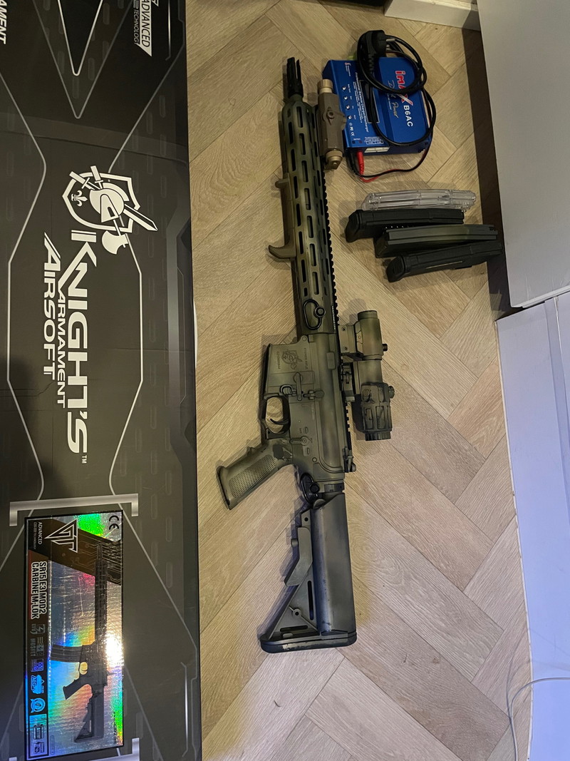 Image 1 for SR15 E3 Mod2 Carbine M-LOK