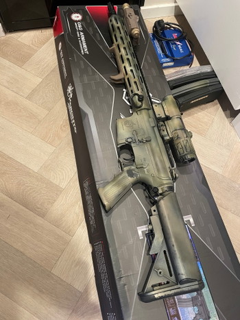 Image 2 for SR15 E3 Mod2 Carbine M-LOK