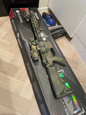 Image 3 for SR15 E3 Mod2 Carbine M-LOK