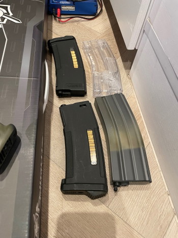 Image 5 for SR15 E3 Mod2 Carbine M-LOK