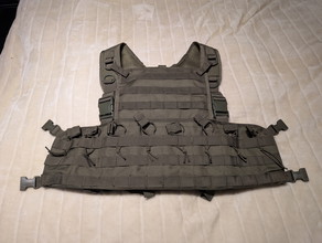 Bild für Chest rig with plates