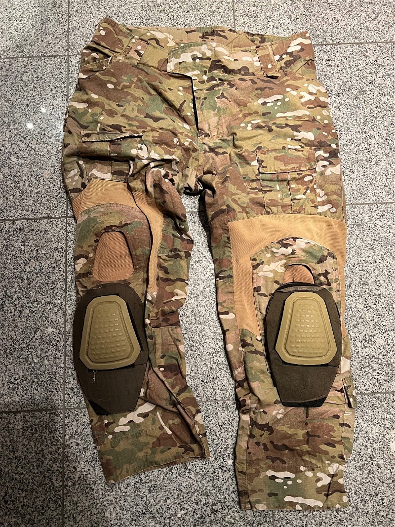 Image 1 for Combats pants invader gear xl