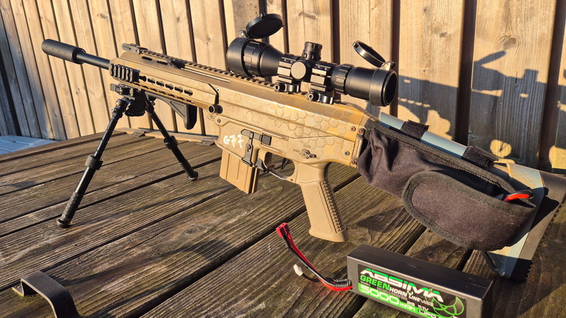 Afbeelding 1 van ICS APE R DMR