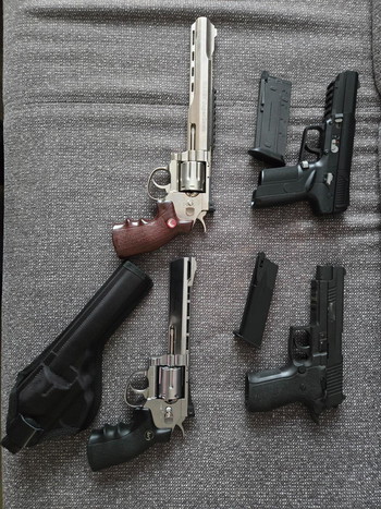 Image 5 pour pistool en revolvers