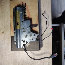 Image for Krytec PDW AEG gearbox compleet