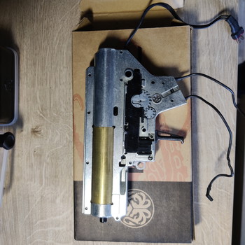 Image 2 for Krytec PDW AEG gearbox compleet