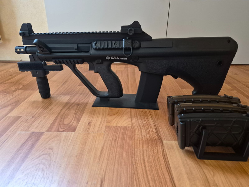 Image 1 for Steyr Aug A3 commando