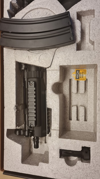 Image 3 pour Mooie MP5 van G&G - TGM A3 ETU (weer eens iets anders dan de M4/M16)