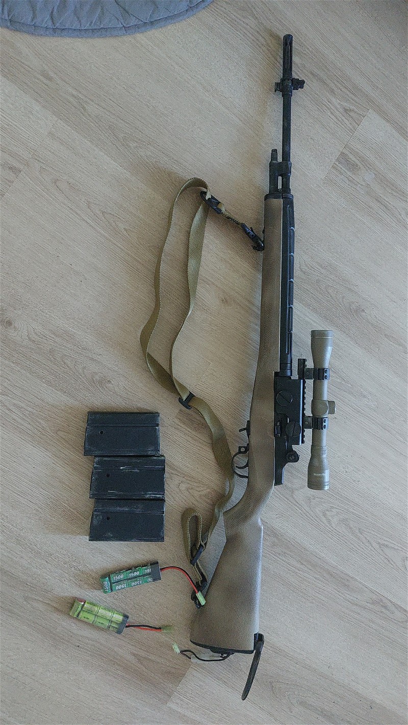 Image 1 for Cyma m14
