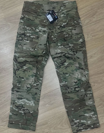 Imagen 2 de Carinthia Kampfhose Multicam
