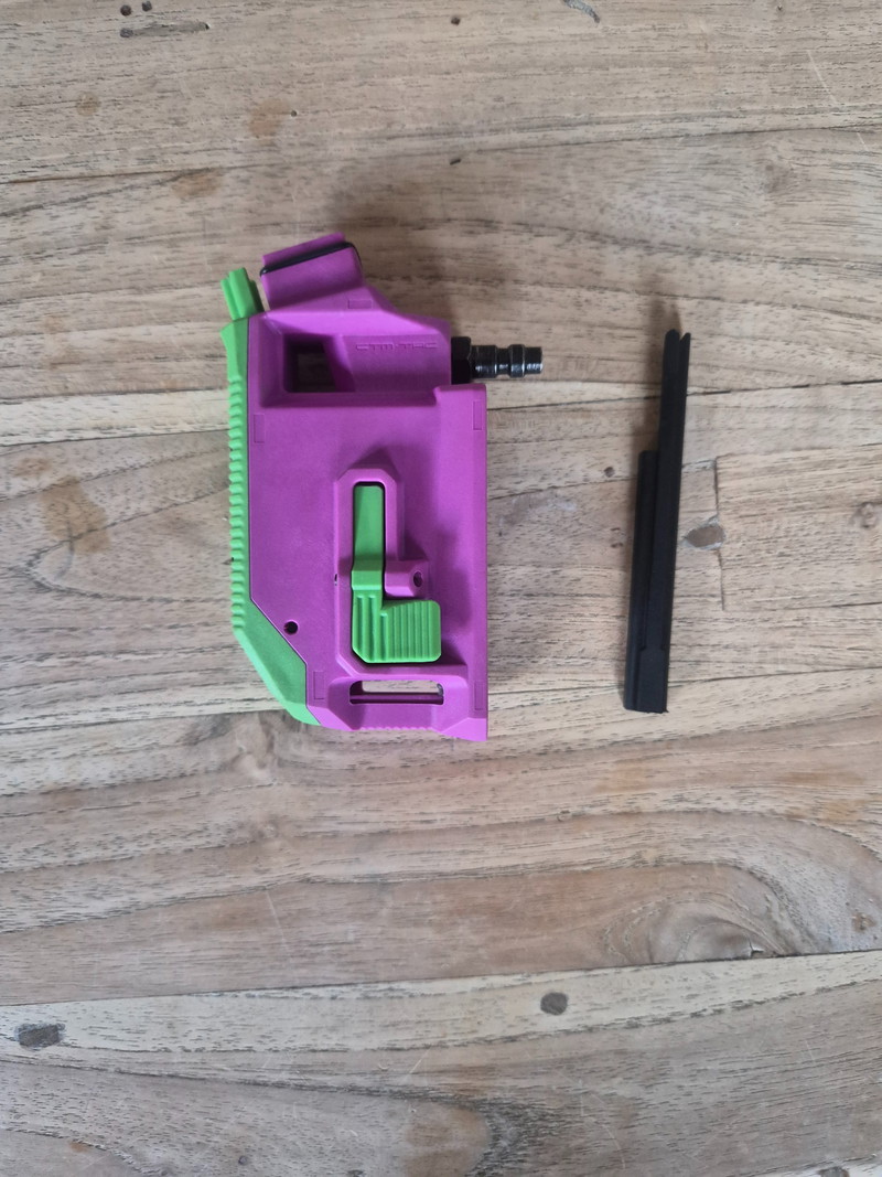 Image 1 for Ctm m4 capa adapter
