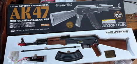 Image for AK47 Tokyo Marui AEG