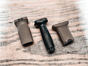 Image pour Diverse grips