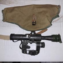 Afbeelding van Echte Russische PSO scope