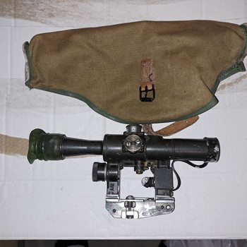 Image 2 for Echte Russische PSO scope