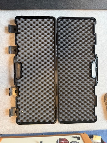Image 2 for Hard case Negrini 90x33x10.5 cm