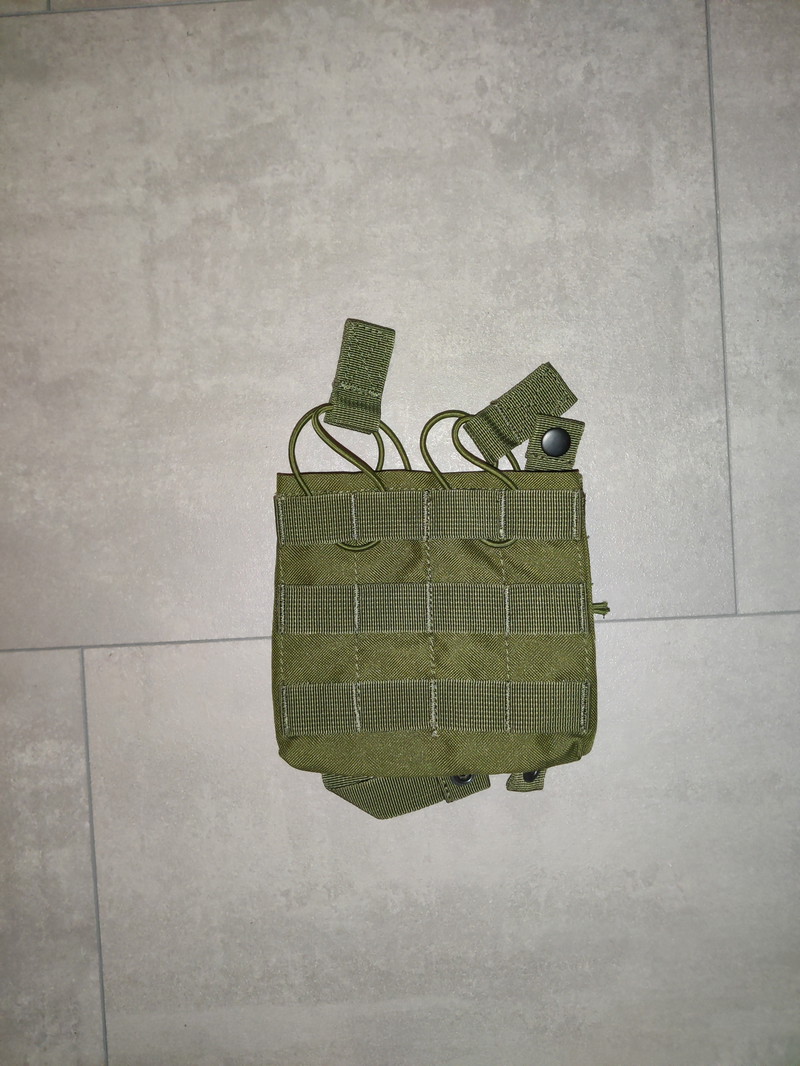 Image 1 for M4 pouch voor 2 mags