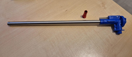 Image pour M4 complete hop up + nozzle + barrel