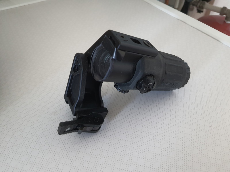 Image 1 for Diverse: 3x magnifier, internals & holsters