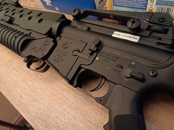 Bild 2 für M16A3 M203 E&C