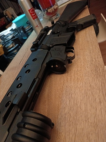 Bild 3 für M16A3 M203 E&C
