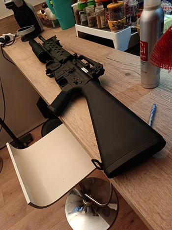 Bild 4 für M16A3 M203 E&C