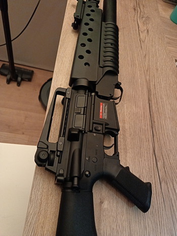 Bild 5 für M16A3 M203 E&C