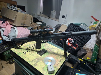Bild 2 für Ssx303 novritsch met dark paint.
