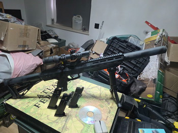 Bild 4 für Ssx303 novritsch met dark paint.