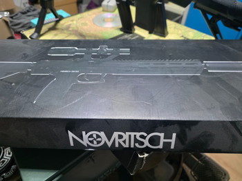 Bild 5 für Ssx303 novritsch met dark paint.