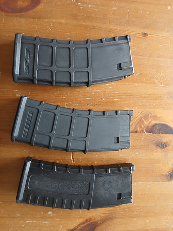 Bild 2 für GHK M4 PMAG ruilen voor Stanag magazijnen