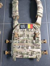 Image pour Warrior Assault Systems Recon Plate Carrier + Pathfinder Chestrig Multicam