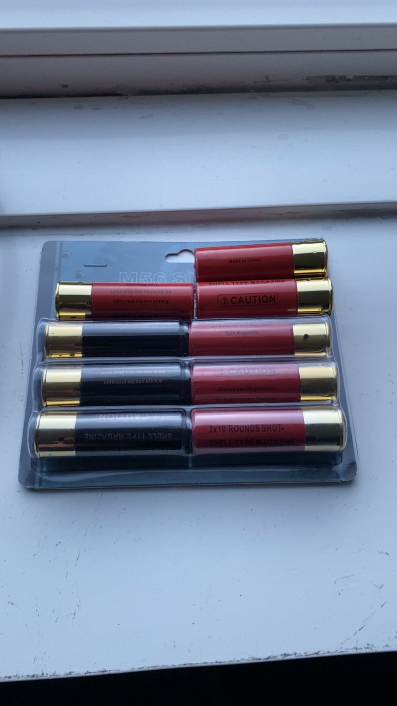 Afbeelding 1 van 9 Golden Eagle shotgun Shells