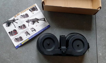 Image for Electrische DRUM MAG M4 ( nieuw in doos )