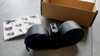 Image 2 for Electrische DRUM MAG M4 ( nieuw in doos )