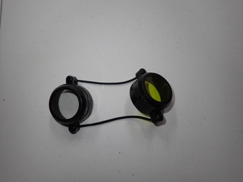Image 2 for Scope proctectors en frontgrips