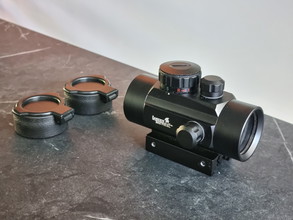 Bild für Lancer Tactical Red & Green Dot Scope | met 2x beschermkapje