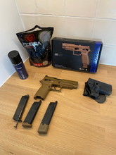 Image for Sig Sauer op gas m17 te koop