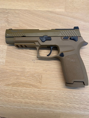Imagen 3 de Sig Sauer op gas m17 te koop