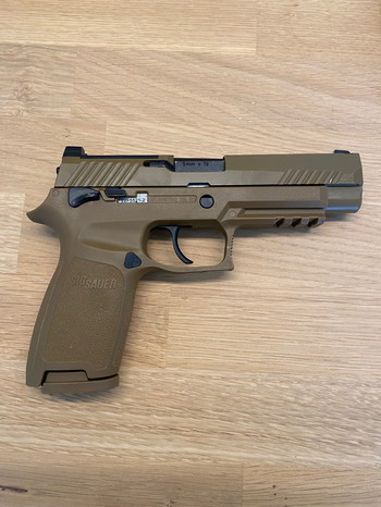 Imagen 4 de Sig Sauer op gas m17 te koop